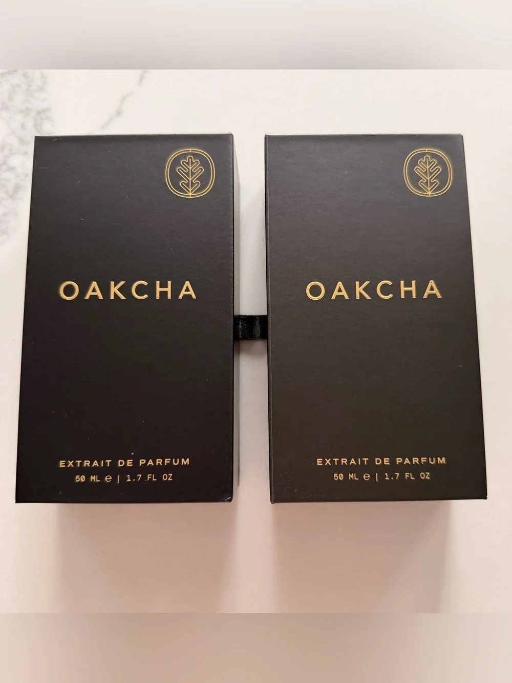 Oakcha Secret Lagoon & Bronze Summer - set of 2
